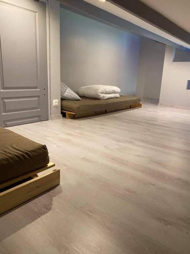 Appartement Entierement Refait A Neuf A 150 M De La Plage 나르본플라제 외부 사진