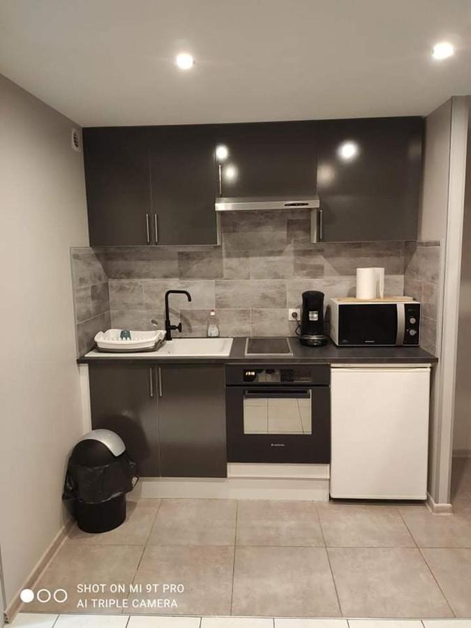 Appartement Entierement Refait A Neuf A 150 M De La Plage 나르본플라제 외부 사진