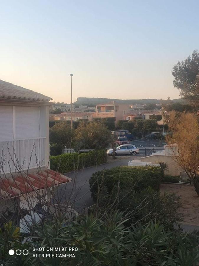 Appartement Entierement Refait A Neuf A 150 M De La Plage 나르본플라제 외부 사진