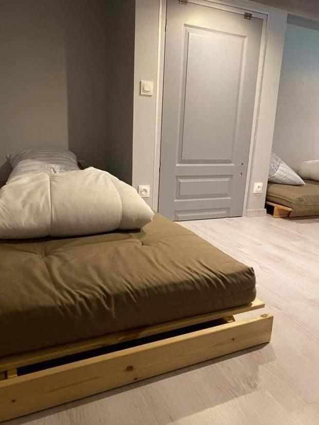 Appartement Entierement Refait A Neuf A 150 M De La Plage 나르본플라제 외부 사진